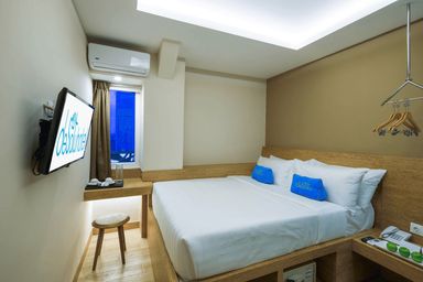 Kamar Deluks Double - Pemandangan Kota