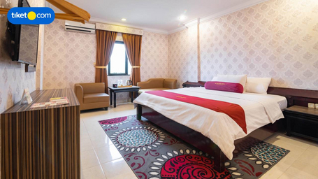 Suite Eksekutif Double