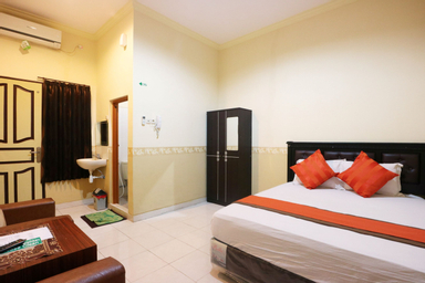 Bedroom 3, Hotel Syariah Walisongo, Surabaya