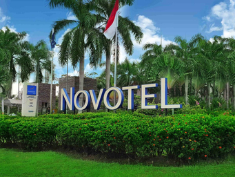 Novotel Palembang Hotel & Residence (tutup permanen), palembang