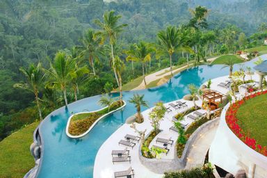 Sport & Beauty 2, Padma Resort Ubud, Gianyar