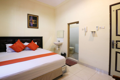 Bedroom 4, Hotel Syariah Walisongo, Surabaya