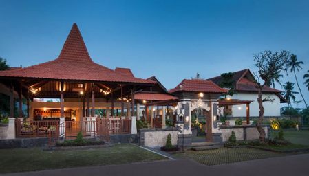 Best Western Premier Agung Resort Ubud, gianyar
