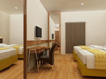 Twin Superior Room