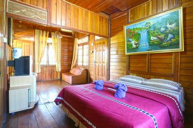 Bedroom 3, Aquarius Orange Resort, Bogor