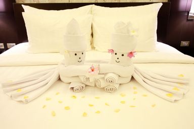 Bedroom 2, Grand Karlita Hotel Purwokerto, Banyumas