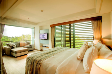 Exterior & Views 4, Rama Residence Padma, Badung