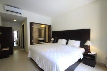 Bedroom 3, Suris Boutique Hotel, Badung