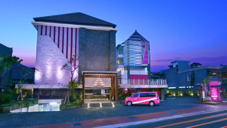 Exterior & Views 2, The Vasini Hotel, Denpasar