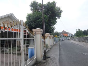 Athaya Homestay Manggung, yogyakarta