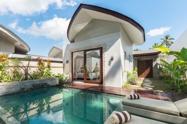 Daun Lebar Villas, gianyar