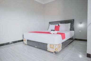 Kamar dengan Ranjang Double