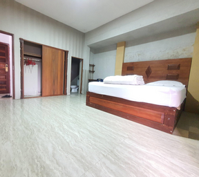 Kamar Superior Double - Pemandangan Taman