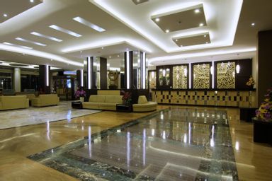 Public Area, Dominic Hotel Purwokerto, Banyumas