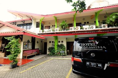 Hotel Paramitha, yogyakarta