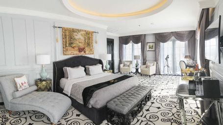 Suite Presidensial Double
