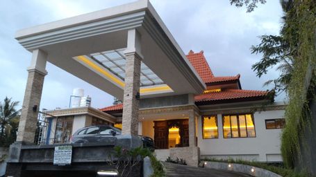 Exterior & Views 4, Ndalem Nuriyyat Spa, Skin Care Family Villas, Sleman