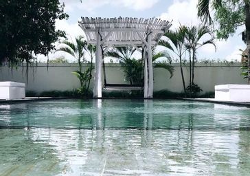 White Palm Hotel Bali, badung