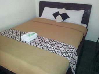 Bedroom 2, Ndalem Suratin Guesthouse, Yogyakarta