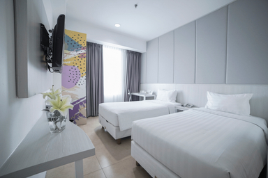 Kamar Superior Twin