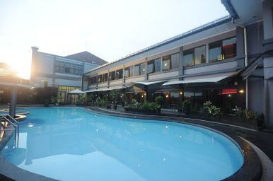 Sport & Beauty 2, Hotel Swarna Dwipa Palembang, Palembang