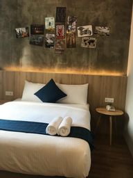 Kamar Superior Queen atau Ranjang Lain