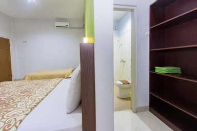 Bedroom 3, Zaen Hotel Syariah Solo, Solo