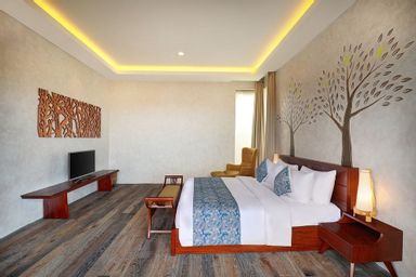 Bedroom 3, The Miracle Nusa Dua, Badung