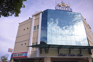 Hotel Palm Inn Bukit Mertajam, seberang perai tengah
