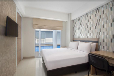 Kamar Superior Double - Pemandangan Kota