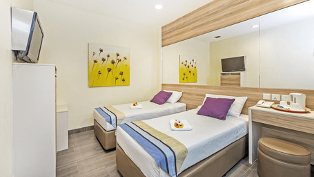 Kamar Standard Twin