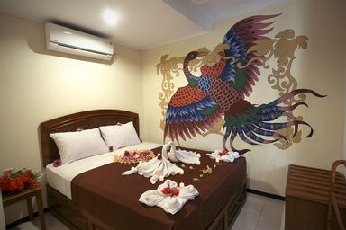 Bedroom 3, De Hostel, Yogyakarta