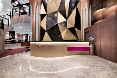 Public Area, favehotel S. Parman Medan, Medan
