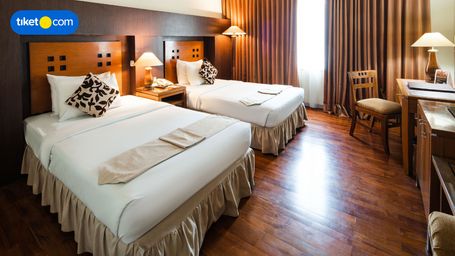 Kamar Superior Twin