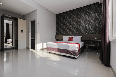 Kamar dengan Ranjang Double