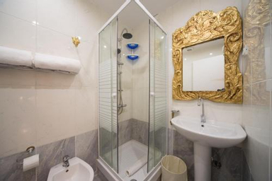 Bathroom, Morali Lux, Genova