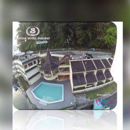 Exterior & Views, Siantar Hotel Parapat, Simalungun