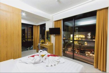 Bedroom 1, Grand Sarila Hotel Yogyakarta, Yogyakarta