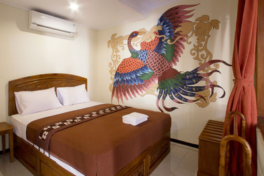 Bedroom 4, De Hostel, Yogyakarta