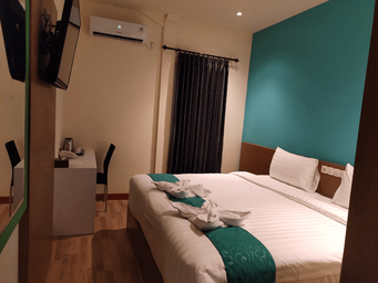 Double Standard Room or Other Beds