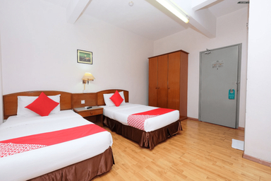 Single Deluxe Room