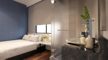 Queen Standard Room - City View