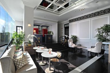 Public Area 2, Brava Suites by Zia Surabaya, Surabaya