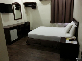 Kamar Superior Double atau Ranjang Lain
