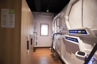 Kamar dengan Ranjang Tempat tidur Susun