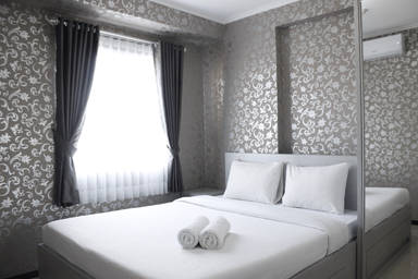 Kamar dengan Ranjang Double