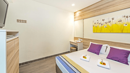 Kamar Standard Double