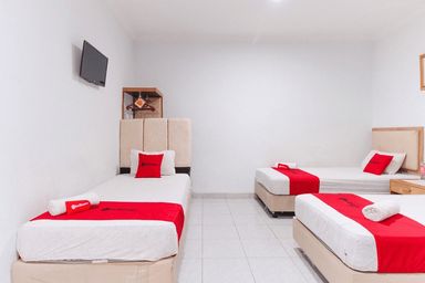 Kamar dengan Ranjang Double atau Lainnya