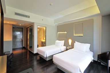 Kamar Superior Twin - Pemandangan Kota