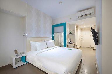 Kamar Premier King - Pemandangan Kota